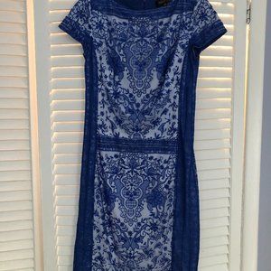 Tadashi Shoji cocktail dress